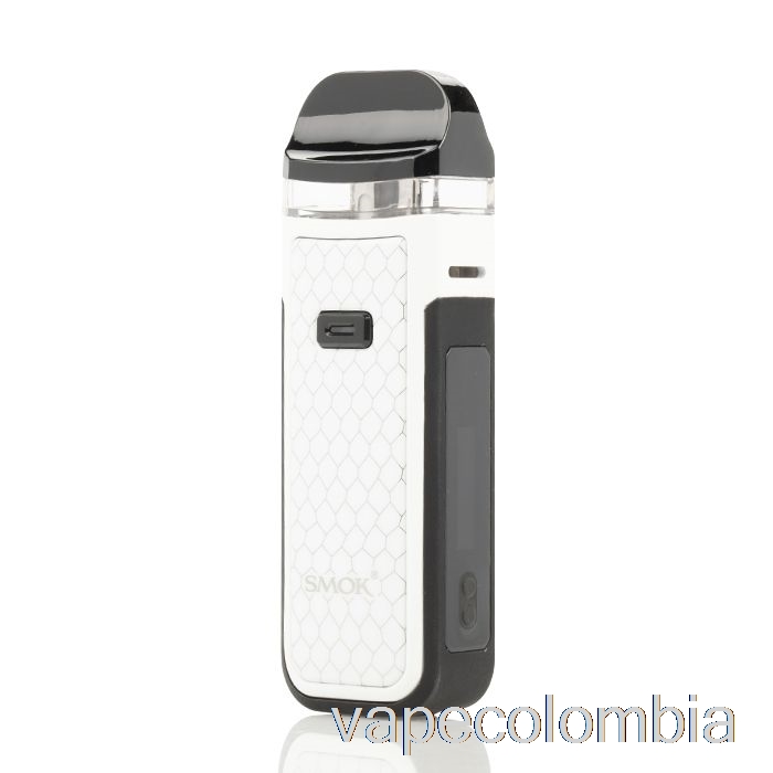 Kit Vape Completo Smok Nord X 60w Pod System Cobra Blanca